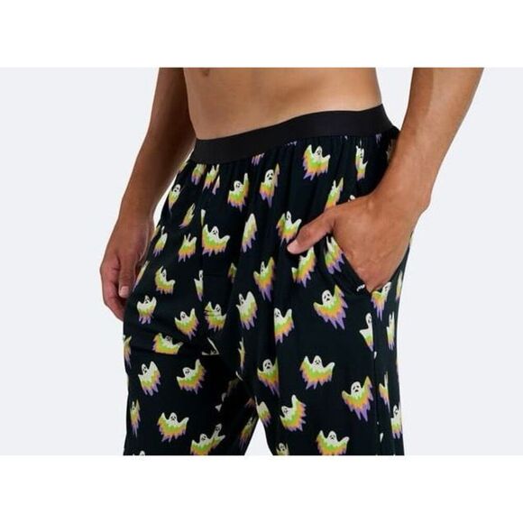 MeUndies UltraModal Halloween Lounge Pants Size XL - Picture 3 of 9